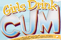 Screenshot of Girls Drink Cum