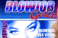 Screenshot of Blowjob Gals