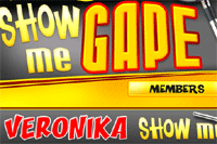 Screenshot of Show Me Gape