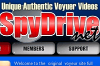Screenshot of Spy Drive