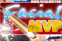 Screenshot of Facial MVP