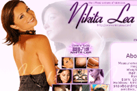 Screenshot of Nikita Lea