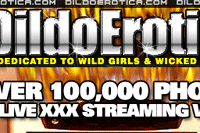 Screenshot of Dildo Erotica