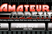 Screenshot of Amateur Appetite