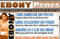 Screenshot of Ebony Penes