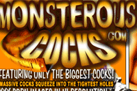 Screenshot of Monsterous Cocks
