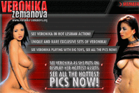 Screenshot of Veronika Zemanova