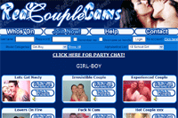 Screenshot of Real Couple Cams