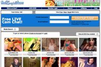 Screenshot of Real Couple Cams