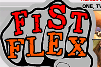 Screenshot of Fist Flex