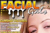 Screenshot of Facial Gals