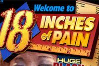 Screenshot of 18 Inches Of Pain