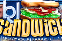 Screenshot of BJ Sandwich