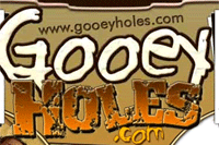 Screenshot of Gooey Holes