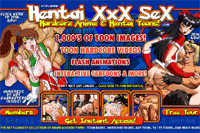 Screenshot of Hentai XXX Sex