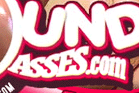 Screenshot of Sexy Round Asses