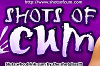 Screenshot of Shots Of Cum