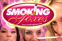 Screenshot of Smoking Foxes