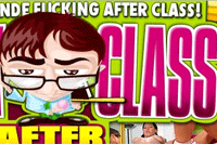Screenshot of Stay After Class