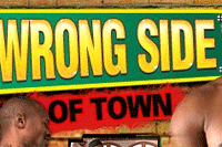 Screenshot of Wrong Side Of Town
