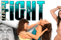 Screenshot of Femme Fight