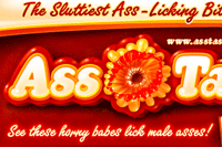 Screenshot of Ass Tasters