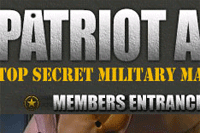 Screenshot of Patriot Ass