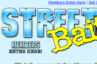 Screenshot of Street Bait