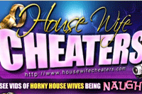 Screenshot of House Wife Cheaters