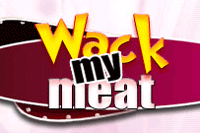 Screenshot of Wack My Meat