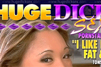 Screenshot of Huge Dick Sex