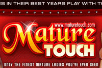 Screenshot of Mature Touch