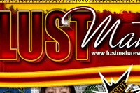 Screenshot of Lust Mature Widows