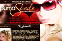 Screenshot of Puma Swede