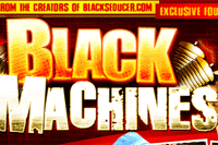 Screenshot of Black Machines