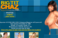 Screenshot of Big Tit Chaz