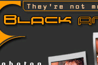 Screenshot of Black And Stacked