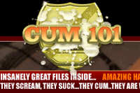 Screenshot of Cum 101
