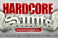 Screenshot of Hardcore Saints