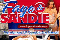 Screenshot of Faye And Sandie