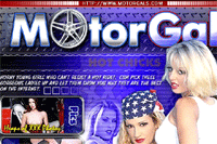 Screenshot of Motor Gals