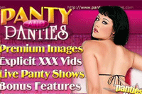Screenshot of Panty And Panties