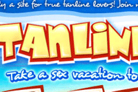 Screenshot of Tanline Sex