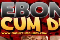Screenshot of Ebony Cum Dumps
