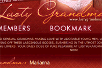 Screenshot of Lusty Grandmas
