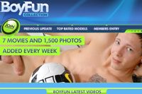 Screenshot of Boyfun Collection