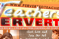 Screenshot of Perverted Teachers