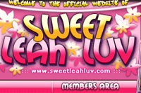 Screenshot of Sweet Leah Luv