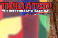Screenshot of Throated