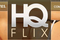 Screenshot of HQ Flix
